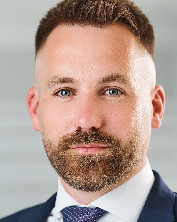 Chris Heron